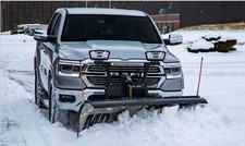 Snowdoggbuyers Products Md60ii 6 Stainless Steel Plow Package Whalogen Lites