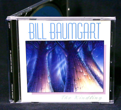 BILL BAUMGART The Kindling 1988 CD PHIL KEAGGY DANN HUFF | eBay