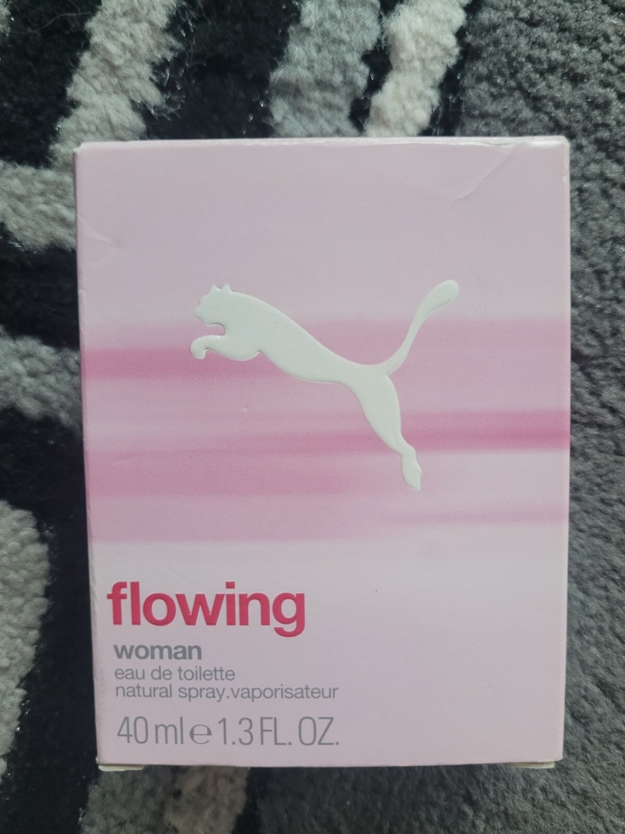 Puma flowing women 40 ml unique