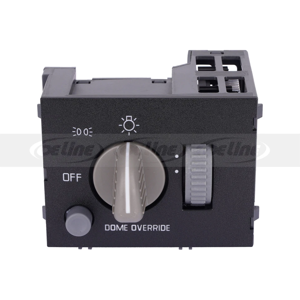 Interruptor de faros para Chevrolet C1500 C2500 C3500 C4500 Kodiak Express 1500 K1500 Foto 3 de 4