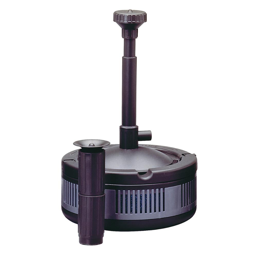 Sicce Filtro e Pompa Ecopond 2 con Giochi da 1350 Litri Ora