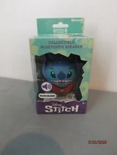 Disney Stitch Bitty Boomers Bluetooth Speaker NEW