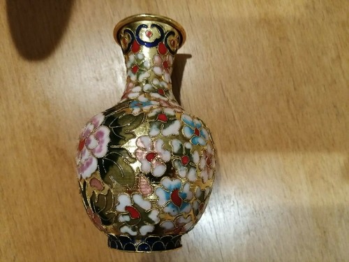 Colour ceramic glaze Vase Pair (Collective art decoration) - Picture 2 of 11