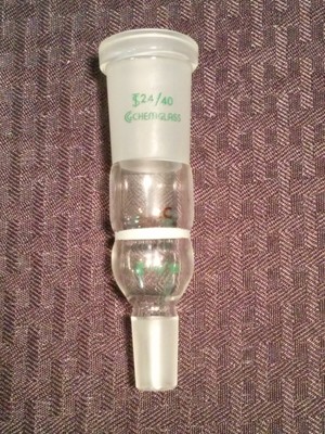 Lab Glassware - Fritted Glass