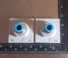 Festo 660314  Regulator Fittings 1&2