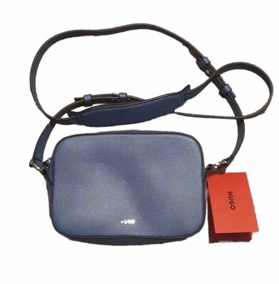 HUGO BOSS Womens Cross-Body Shoulder Bag UK