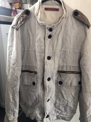 zara grey jacket mens