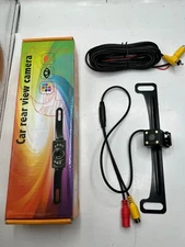 Universal Car Reversing Back-up for US License Plate Mounting 