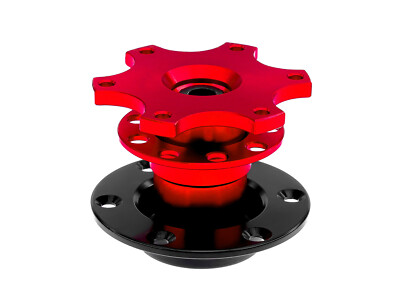 Schnellspanner Lenkrad Steuernabe Snap Off Adapter Universal
