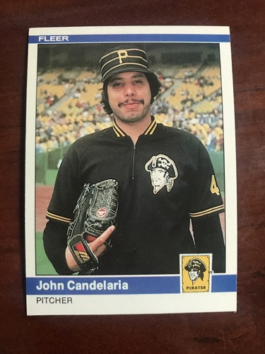 1984 Fleer Baseball - You Pick - Complete Your Set - Picture 72 of 223