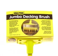 Uni-Pro Jumbo Decking Brush