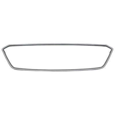 Replacement Silver ABS Plastic Outer Grille Molding