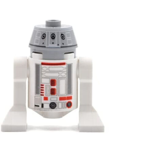 LEGO Minifigure Star Wars R4-G0 Droid Figure Bonus 2  Inches Tall - Picture 1 of 3