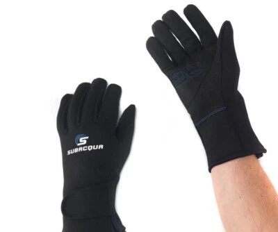 Subacqua Amara 3 Tech 2.5mm Handschuhe Neoprenhandschuhe Wasserfest Gr: L