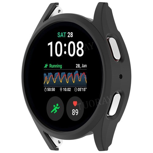 Für Samsung Galaxy Watch FE 7 40mm 44mm Ultra 47mm Schutzhülle TPU PC Case Cover - Picture 172 of 457