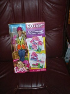 barbie doll beach house