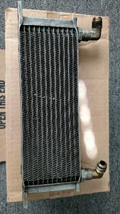 66 Shelby Cobra Oil Cooler Ebay