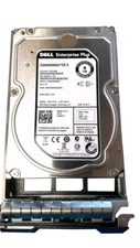 DRMYH 0DRMYH Dell ENTERPRISE 4TB 7.2K 6Gbps 128MB Cache 3.5" SAS HDD Hard Drive