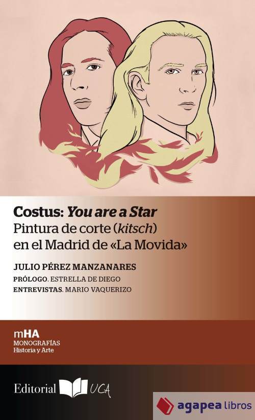 Costus: You are a Star: Pintura de corte (kitsch) en el Madrid de «La Movida»