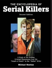 The Encyclopedia of Serial Killers (Facts on File Crime Library) - VERY GOOD