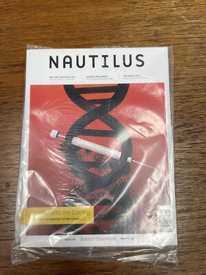Nautilus The Varients Are Coming issue 40
