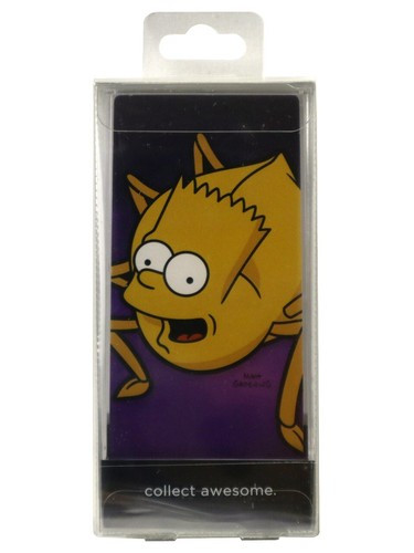 Figpin The Simpsons Treehouse Of Horror Spider Bart Pin #1036 Neu - Bild 2 von 2