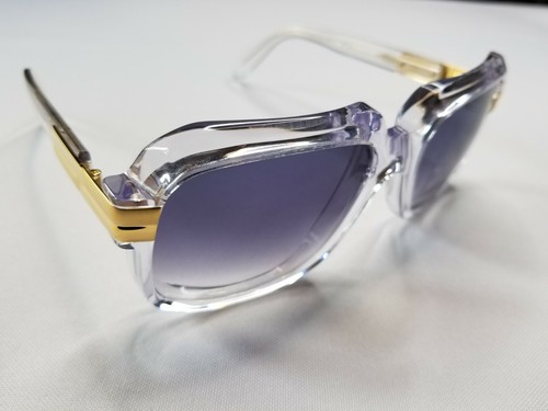 MOD CAZAL LEGENDS. GAFAS DE SOL 607/3 COL. 065 CRISTAL ORO HECHAS EN ALEMANIA - Imagen 5 de 9
