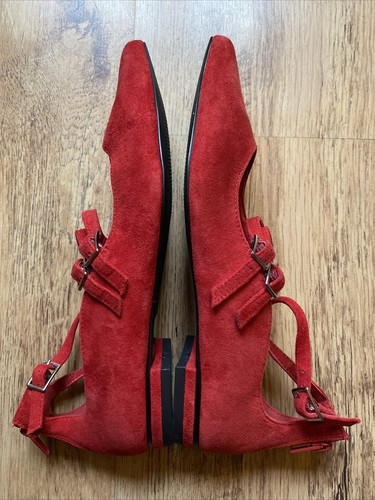red shoes ebay