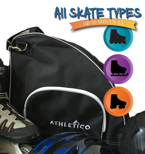 Athletico Ice & Inline Skate Bag
