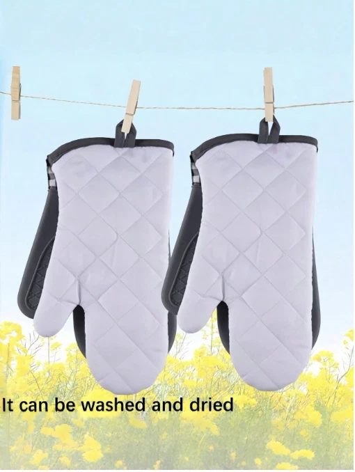 Oven Mitt - Thumbnail 2