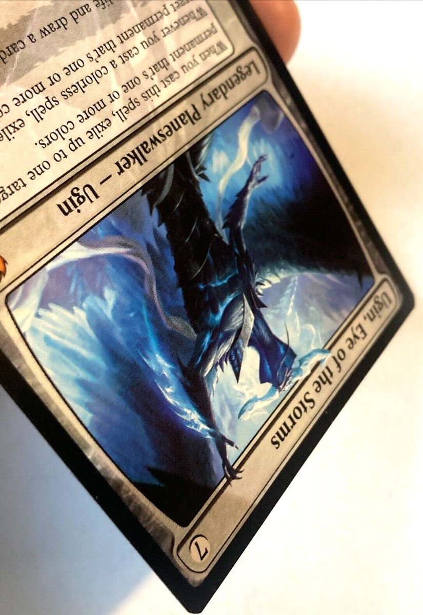 MTG Ugin, Eye of the Storms Tarkir: Dragonstorm 0001 NM | eBay