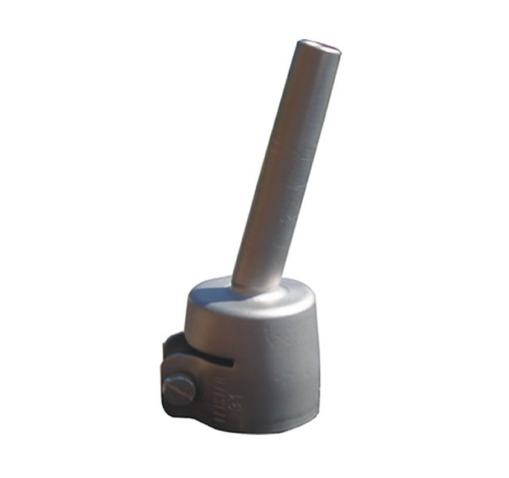 Genuine Leister Standard End Nozzle 5mm - 107.144 for HOT JET S