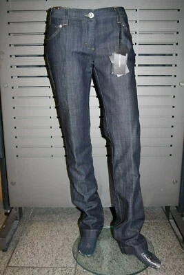 Dolce & Gabbana Damen Jeans Hose dark blue blau neu Schwarz label Made in Italy - Bild 1 von 4