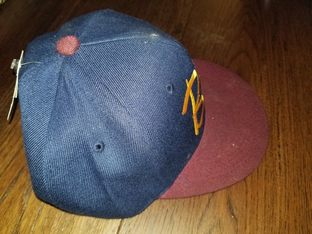 blue jays panel hat