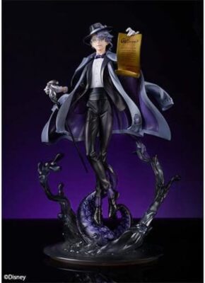Aniplex Disney Twisted Wonderland Azur Ashenglot 1/8 ABS & PVC Figur