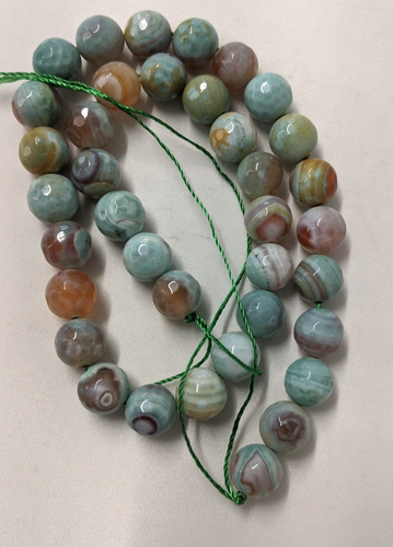Job Lot Assorted Agate Beads Multicoloured 650+ Carats - Jewellery Maker 160g - Picture 18 of 20