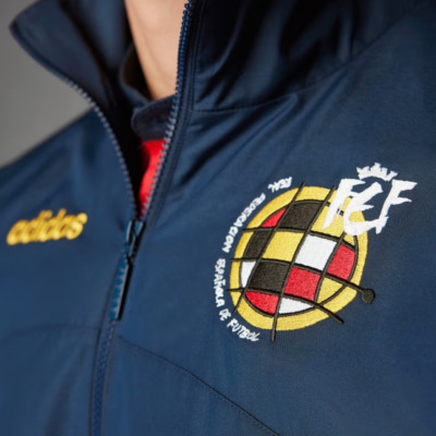 adidas Football Spain 1996 Woven Track Jacket for men IT7753 | eBay