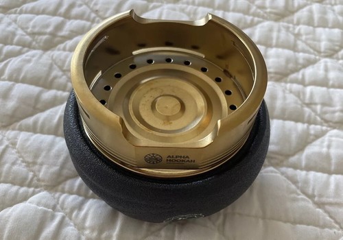 Kaloud Hookah Hose And Bowl With Alpha HMD- Used - Picture 7 of 12