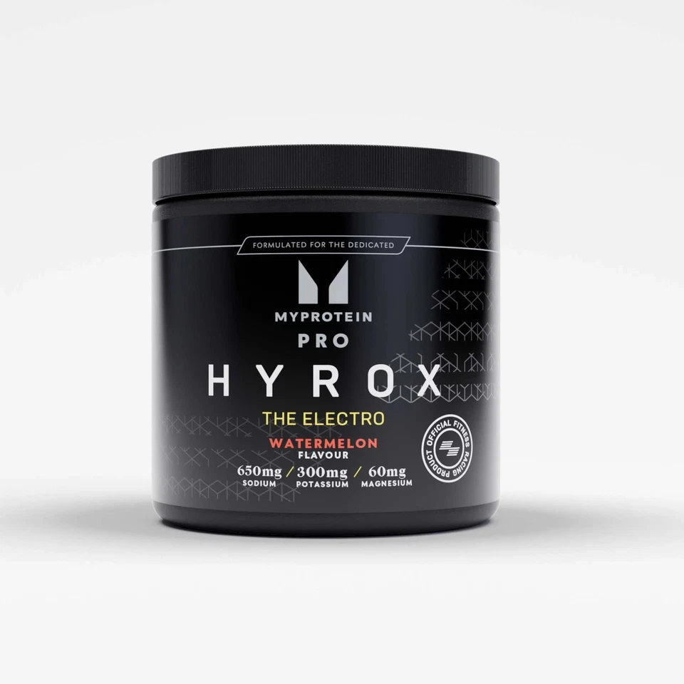 Myprotein Pro x Hyrox - THE Electro Watermelon - 30 Serve
