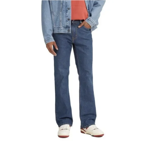 Levi's 527 Slim Bootcut Jeans Men Size 
