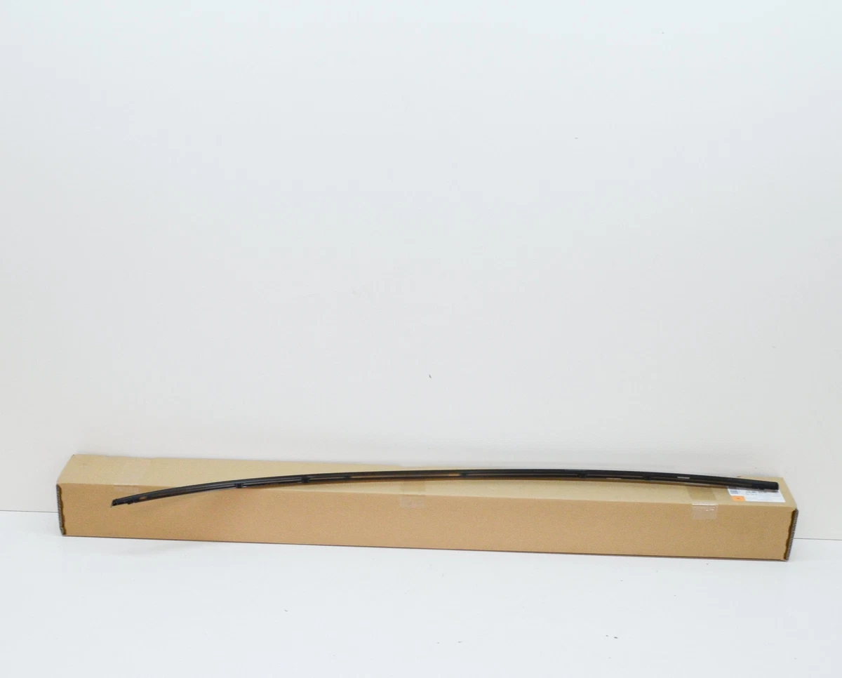 OEM BMW M4 GTS F82 MOS CS GT4 COUPE ROOF MOULDING PAINTED LEFT 