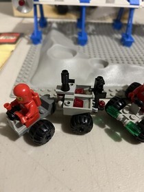 LEGO Space: Space Supply Station 6930 Complete W/Box