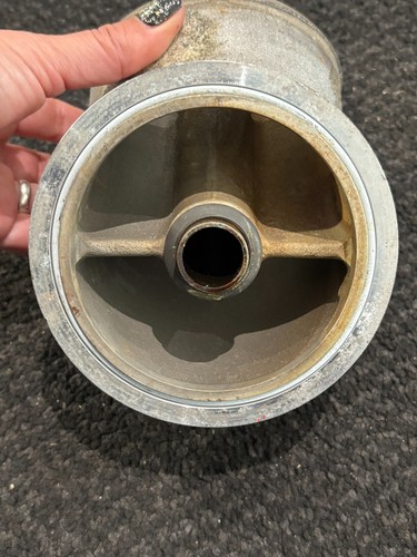 OEM Cummins ISX QSX Engine Air Intake Connection 3686696 - Picture 3 of 8
