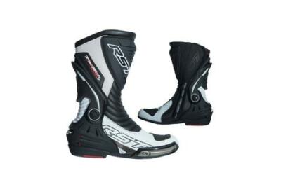 RST Tractech EVO III Sport レーシングブーツ RST TracTech Evo III Sport CE Boots - Sportbike Track Gear