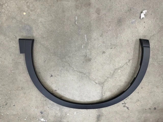 11K 853 718 9B9 Volkswagen ID.4 Wheel Arch Molding | eBay 