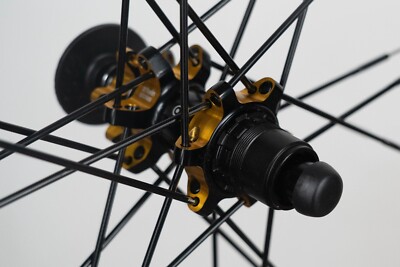 NOS CRANKBROTHERS COBALT 11 XC carbon WHEELSET 29 MTB DISC