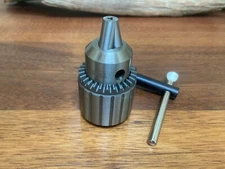 Milwaukee (THD 1/2-20) 1/2-Inch Keyed Chuck with Chuck Key (5/64-1/2 or 2-13MM)