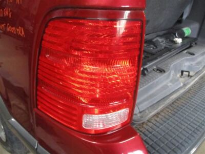 Driver Tail Light 4 Door Excluding Sport Trac Fits 02-05 EXPLORER 640063