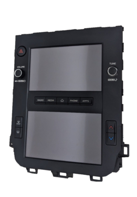 22 23 Subaru WRX VB Infotainment Radio Display Screen Assy - Dual