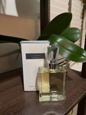 Discont. Vintage Bath and Body Works Sea Island Cotton Perfume 2.5 oz NIB *RARE*